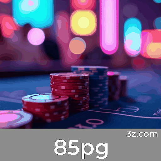 85pg: Experiência de Apostas Profissional e Segura