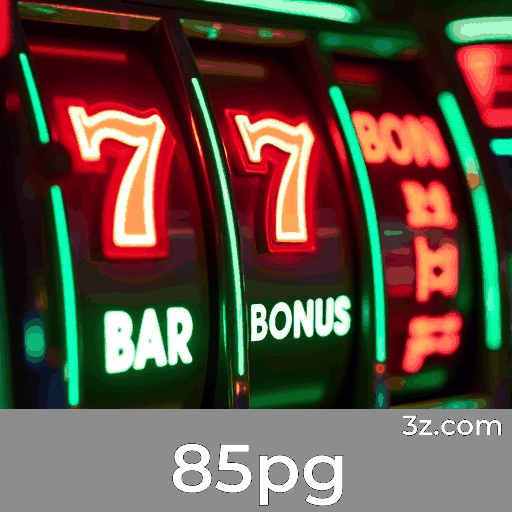 85pg: Experimente a Emoção dos Jogos de Cassino e Ganhe!