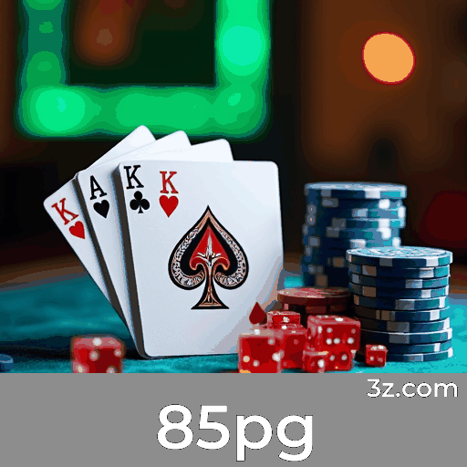 85pg: Experiência Imersiva de Cassino Para Brasileiros